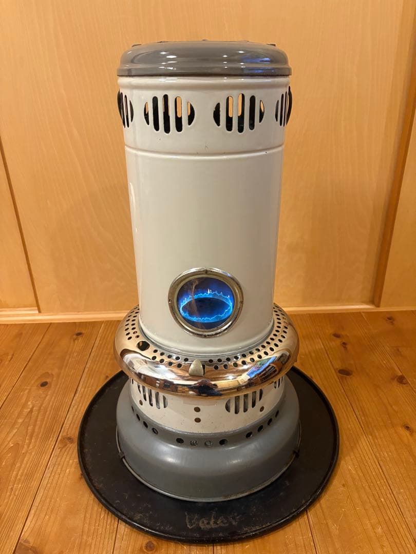 値下げ！バーラー オイルヒーター 685 石油ストーブ VALOR アンティーク