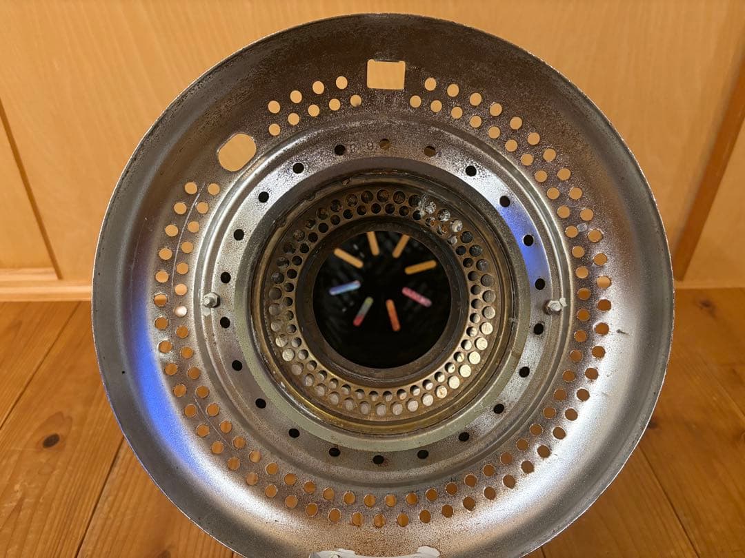 値下げ！バーラー オイルヒーター 685 石油ストーブ VALOR アンティーク