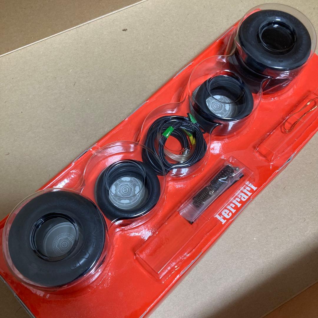 Tamiya Ferrari 312T 1/12スケール