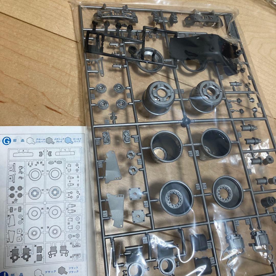 Tamiya Ferrari 312T 1/12スケール