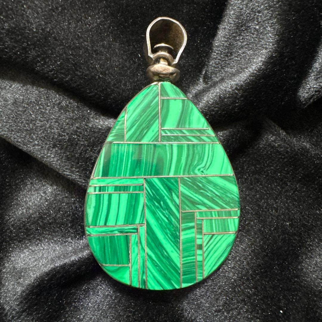 INDIAN JEWELRY ペンダントトップ/ズニ族