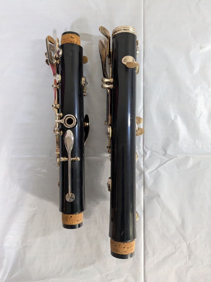 【ジャンク品扱い】 YAMAHA クラリネット YCL-27