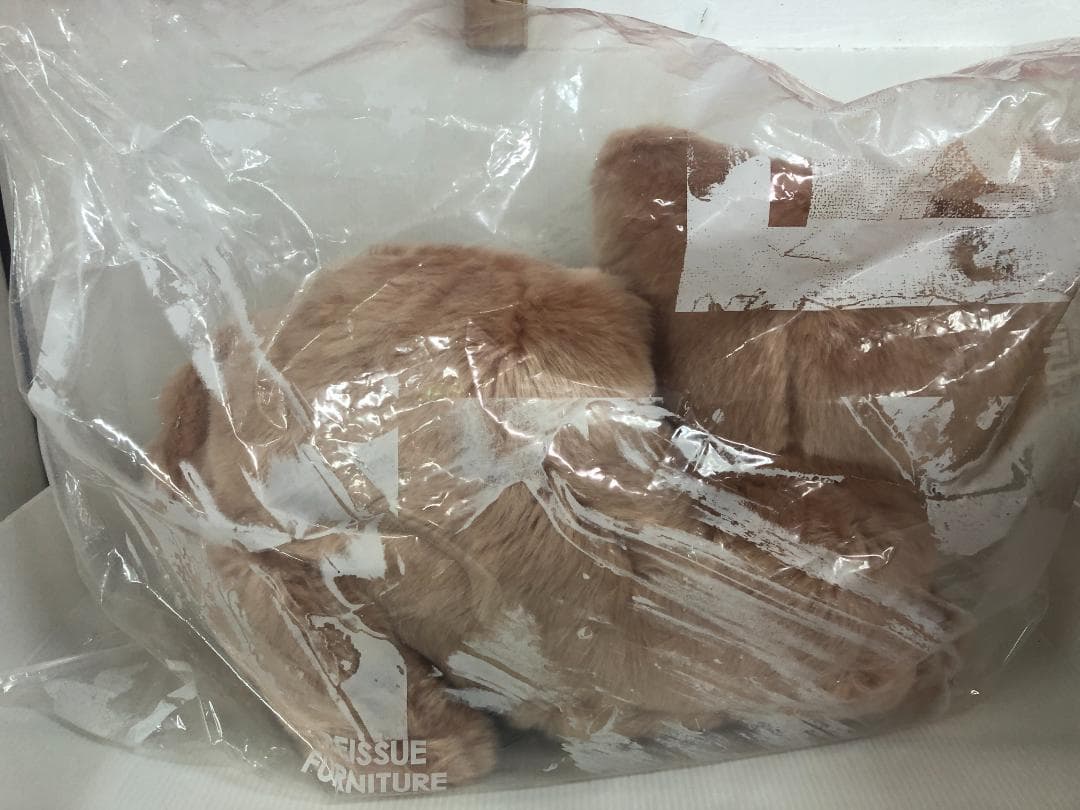 N028 米津玄師 リイシューねこちゃん Grande / Terracotta