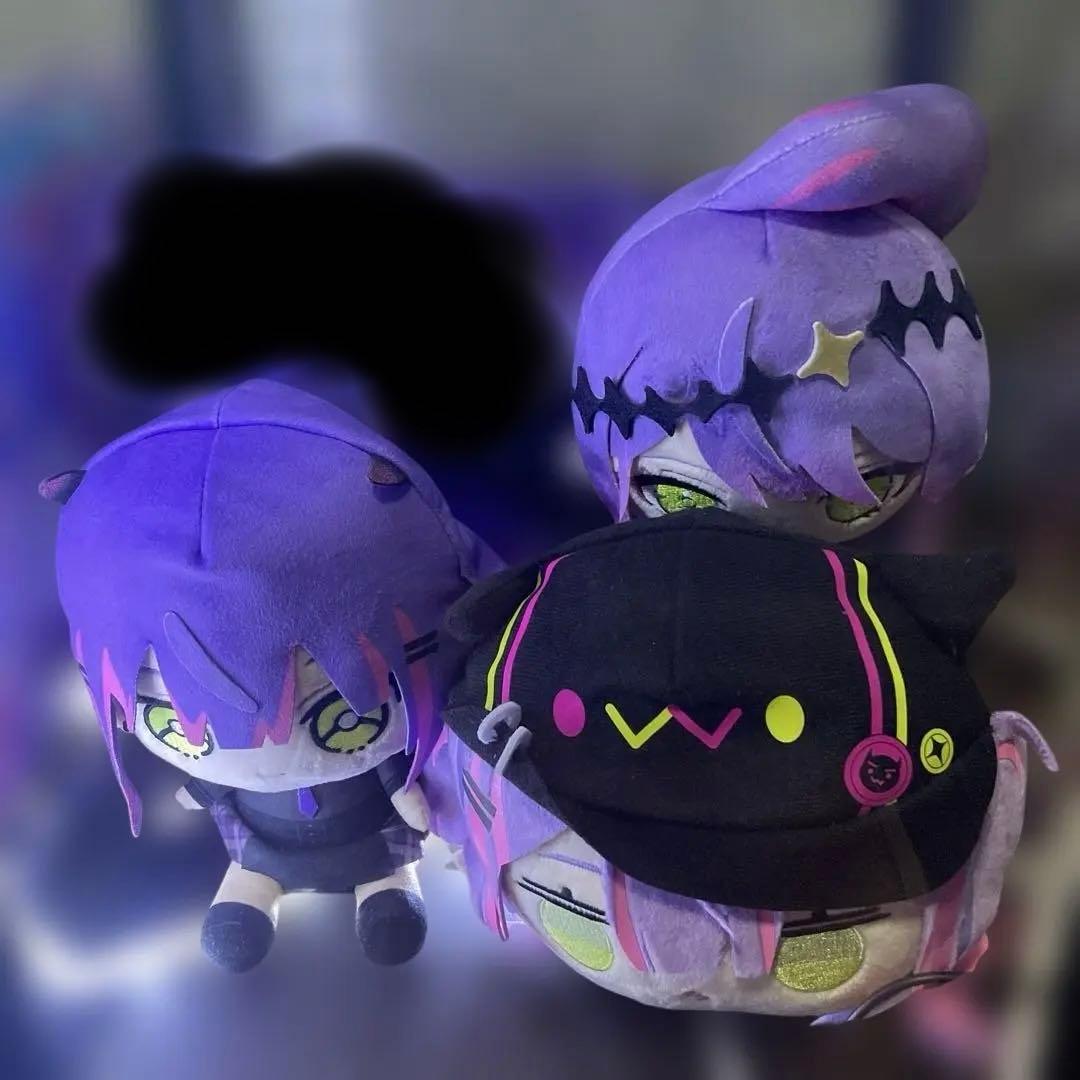 常闇トワ　グッズまとめ売り　フィギュア　ねんどろいど