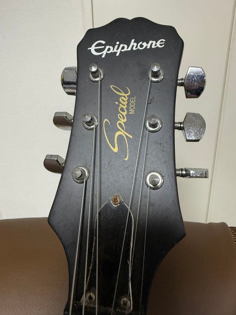 【中古】エピフォン　レスポール　スペシャル　2016年製