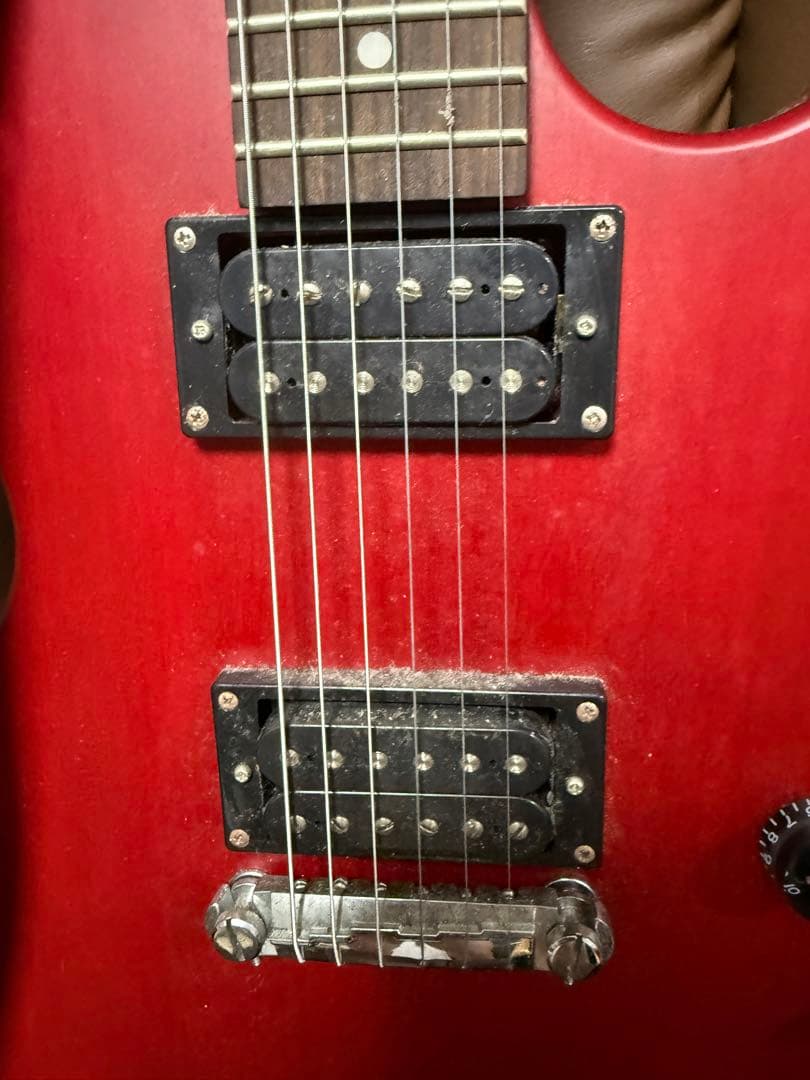 【中古】エピフォン　レスポール　スペシャル　2016年製