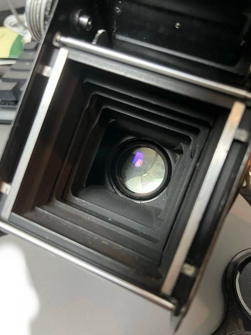 Rolleiflex 2.8c 完動品 ローライフレックス xenotar