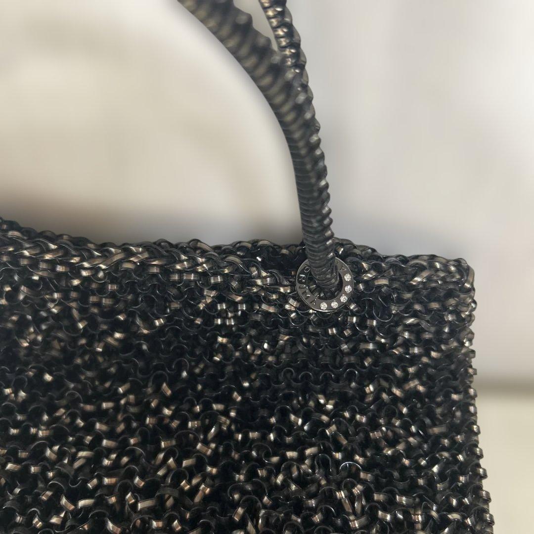 【極美品】ANTEPRIMAアンテプリマ ワイヤーバッグ ブラック