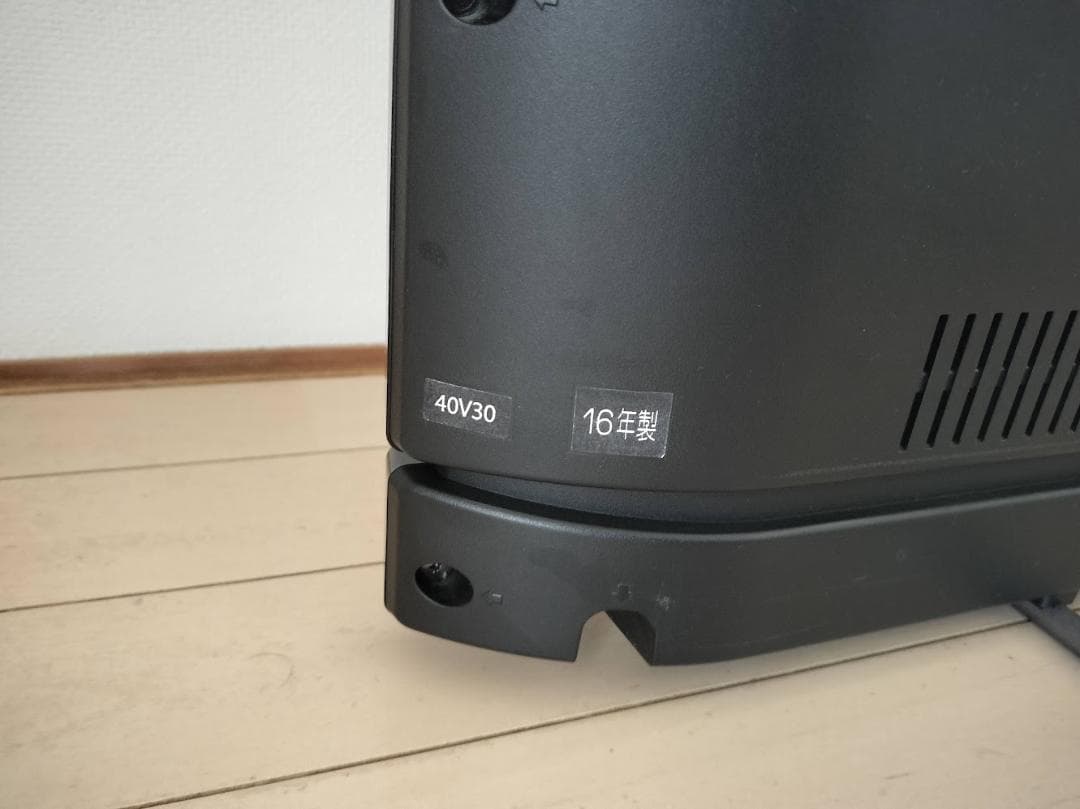 REGZA レグザ　40V30　４０インチ 液晶テレビ