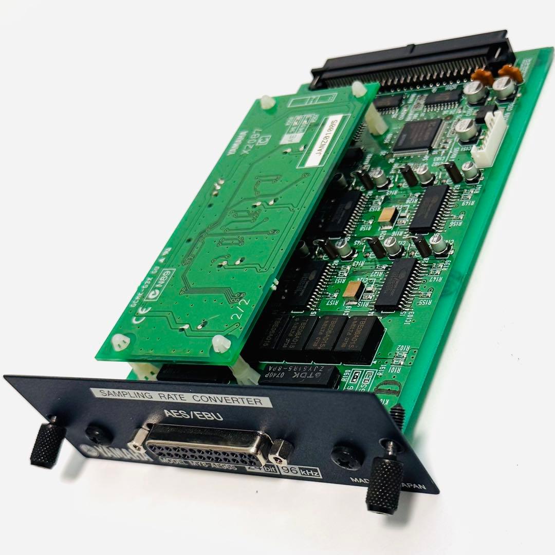 配信機器・PA機器・レコーディング機器 YAMAHA MY8-AE96S DIGIT AL 1/0 CARD