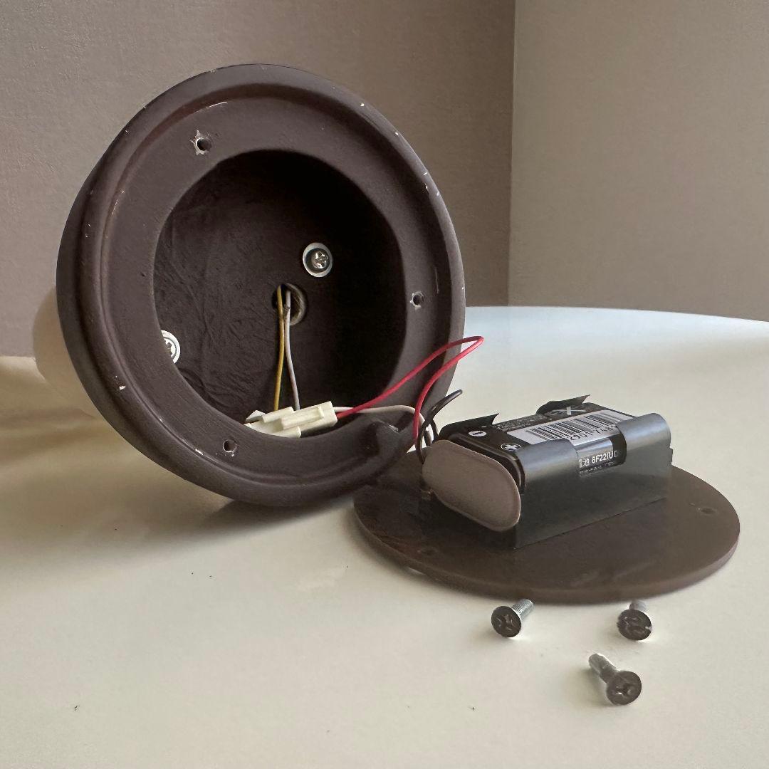 ミッキーマウス 和紙 光るオブジェ「WA-Qu（和空）」× Disney