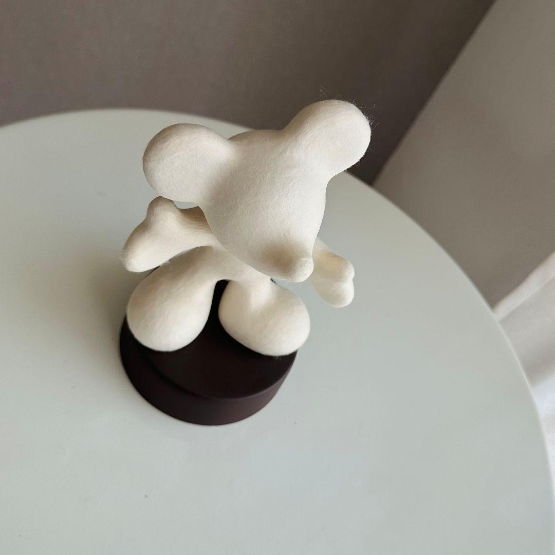 ミッキーマウス 和紙 光るオブジェ「WA-Qu（和空）」× Disney