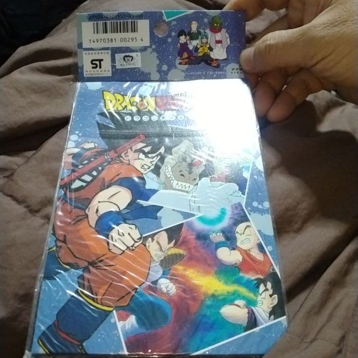 アマダ ドラゴンボール P.Pカード