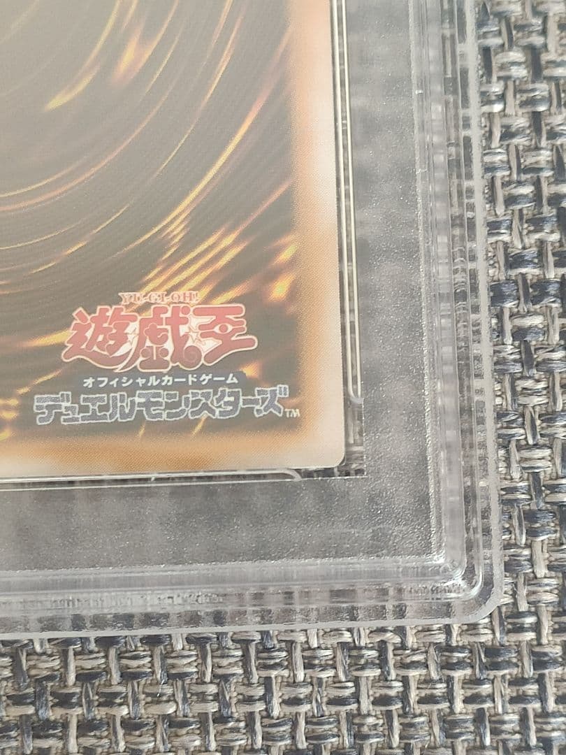 遊戯王　青眼の白龍　PSA8 遊戯王　融合　PSA10 セット