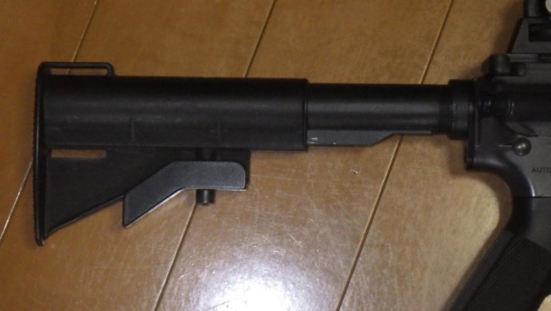 東京マルイ　M4電動ガン　スタンダード８7ｍ／ｓ　１８歳以上+多弾マガジン