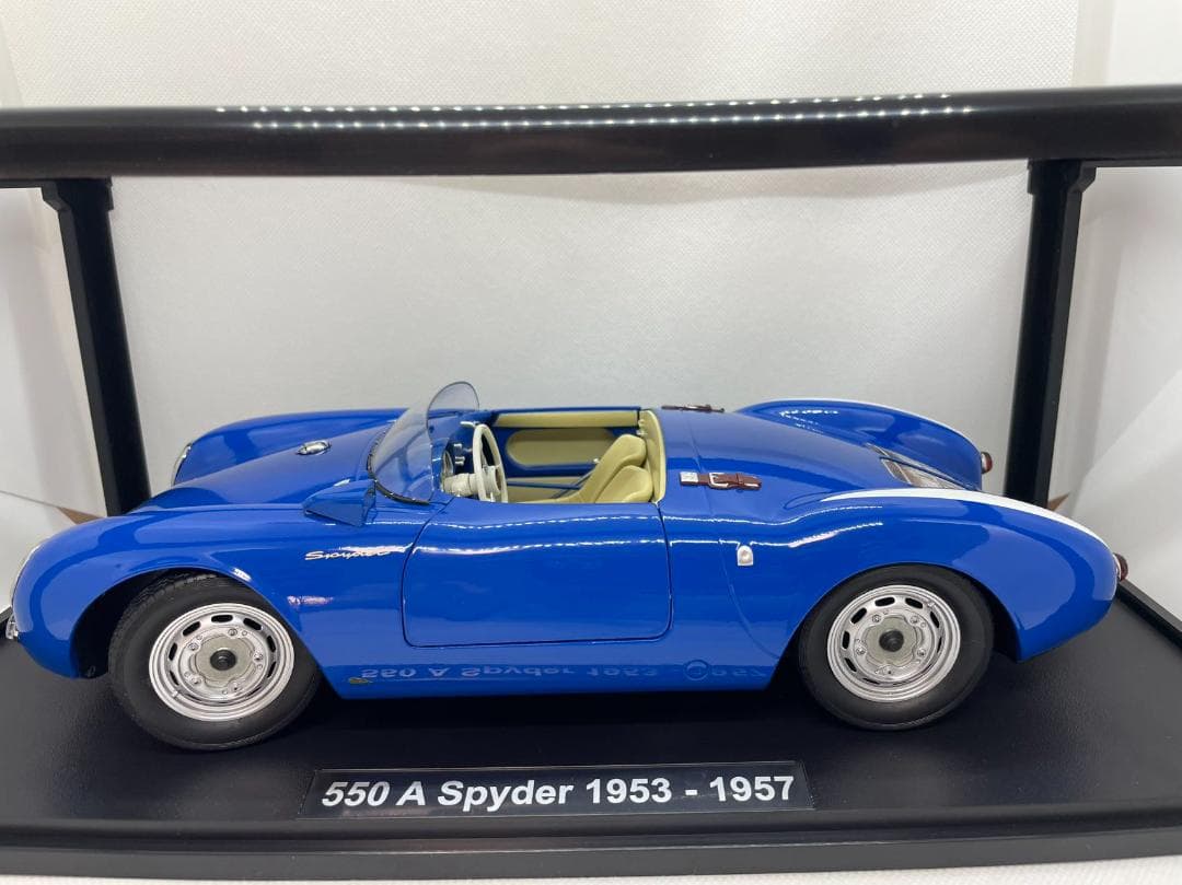 305-055 KK 1/12 ポルシェ スパイダー 550 A