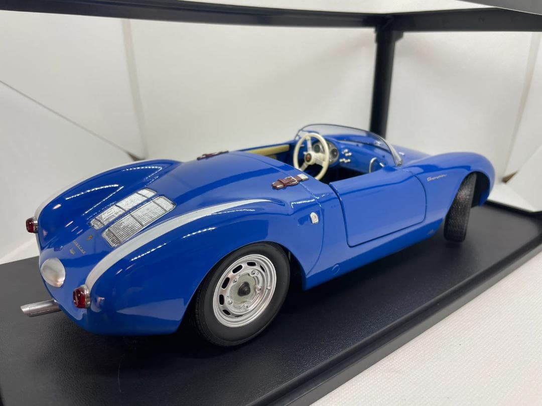 305-055 KK 1/12 ポルシェ スパイダー 550 A