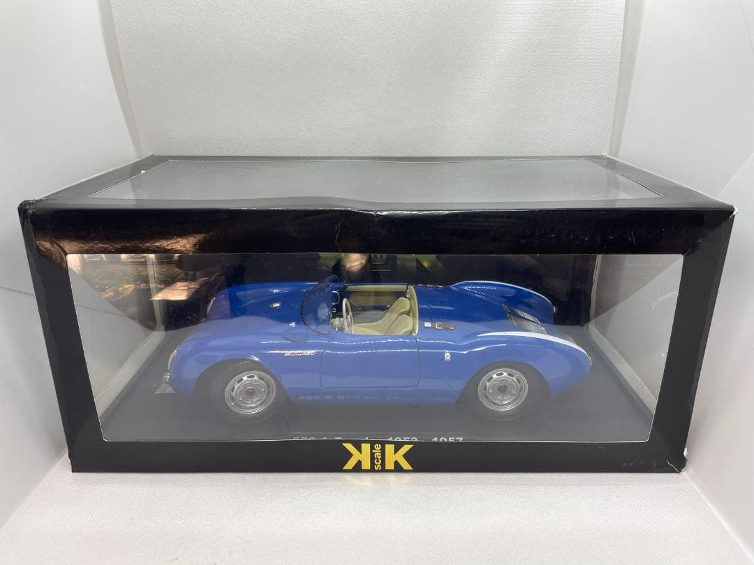 305-055 KK 1/12 ポルシェ スパイダー 550 A