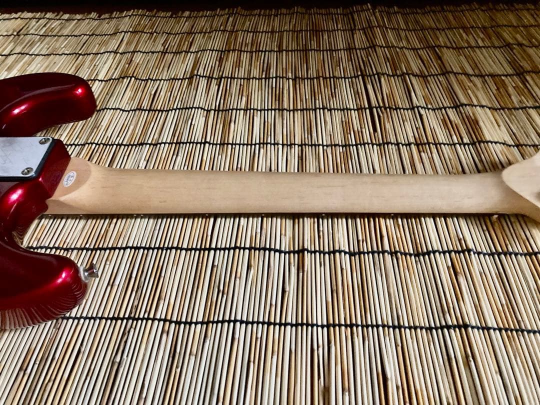 ☆珍品美品　余り見かけないメーカー　新機能追加改造　Stewart ST