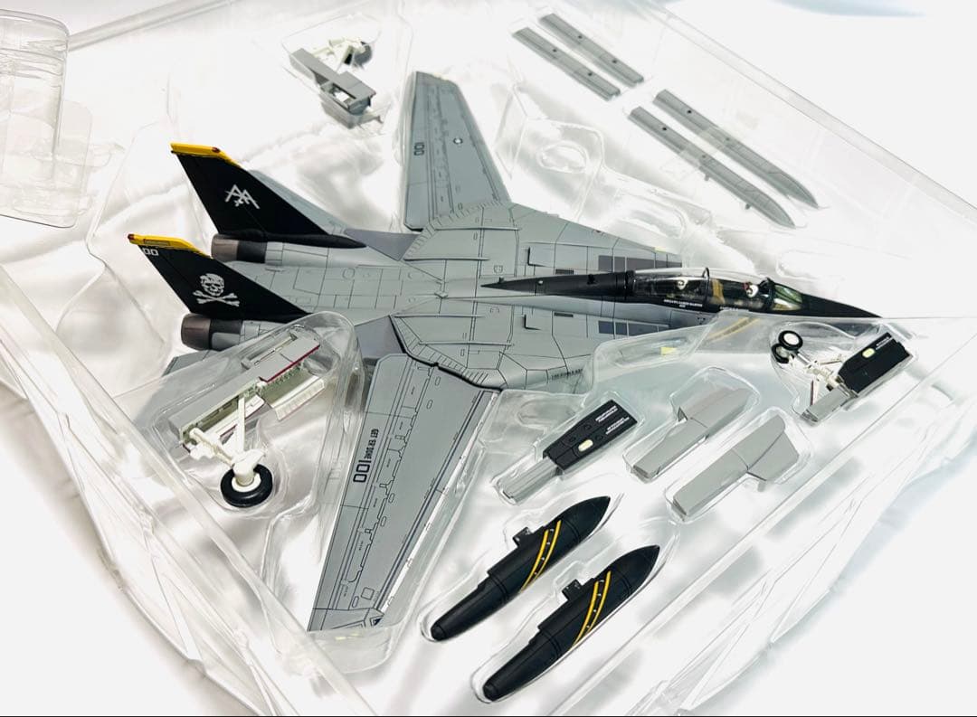 Century Wings 1/72 F-14B ジョリーロジャース
