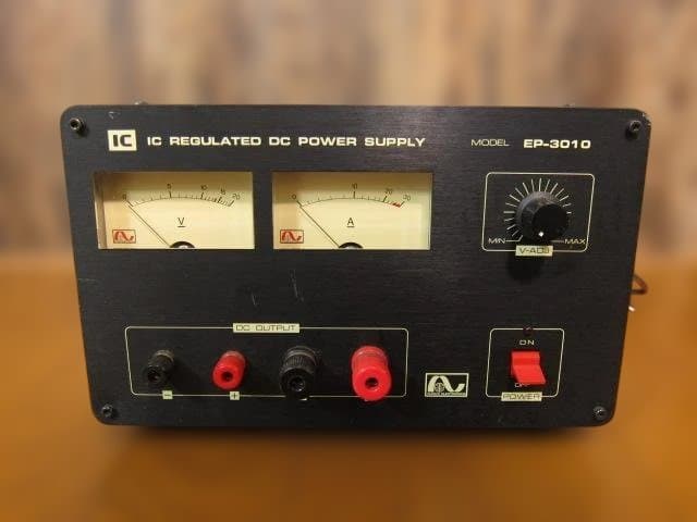 アルインコ安定化電源MAX⭐︎30A ＥＰ–3010