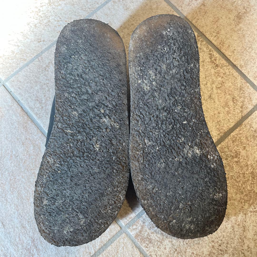 クラークス　デザートトレック　Clarks desert TREK