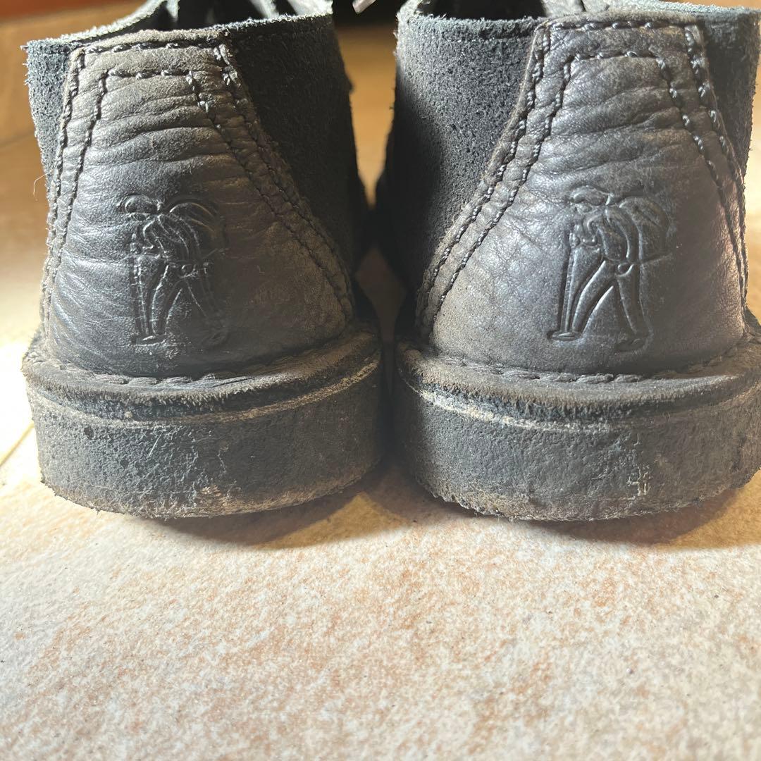 クラークス　デザートトレック　Clarks desert TREK