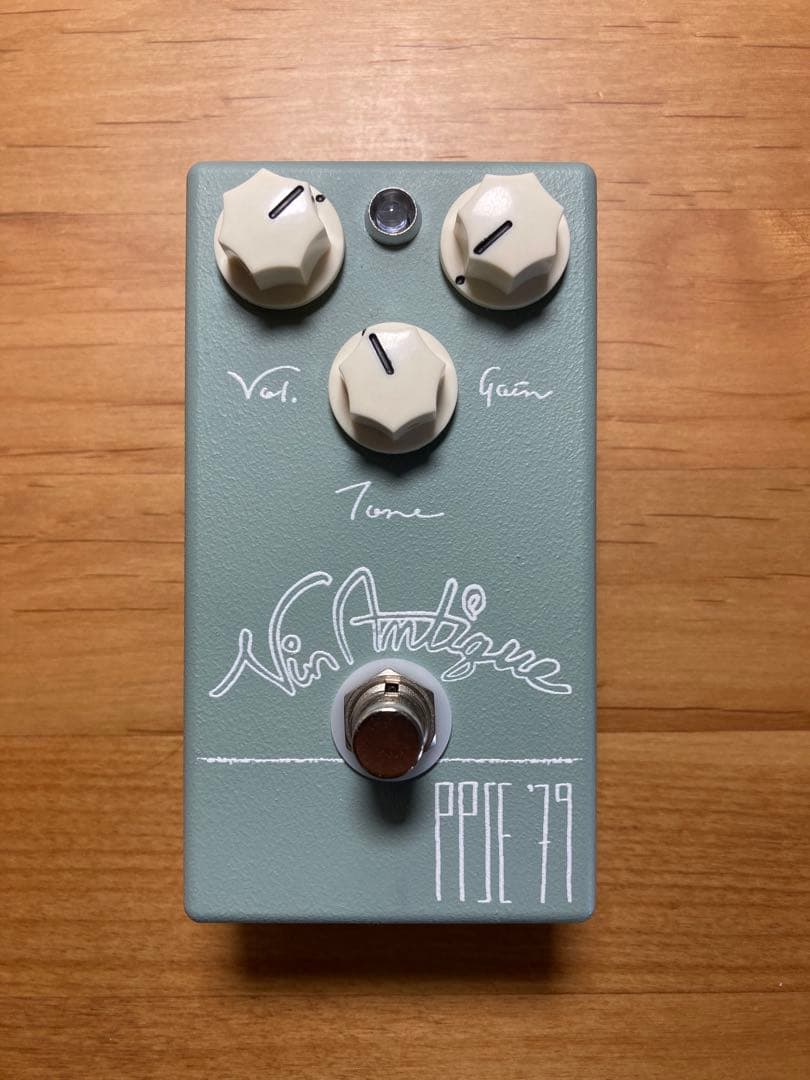 Vin-antique PPSE’79 ver.3