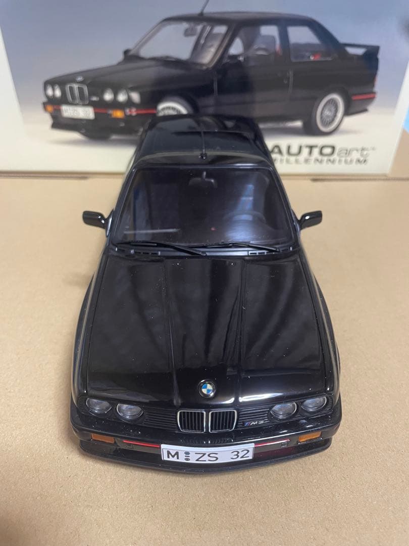 自動車 BMW M3 SPORT EVOLUTION 1/18 AUTOART