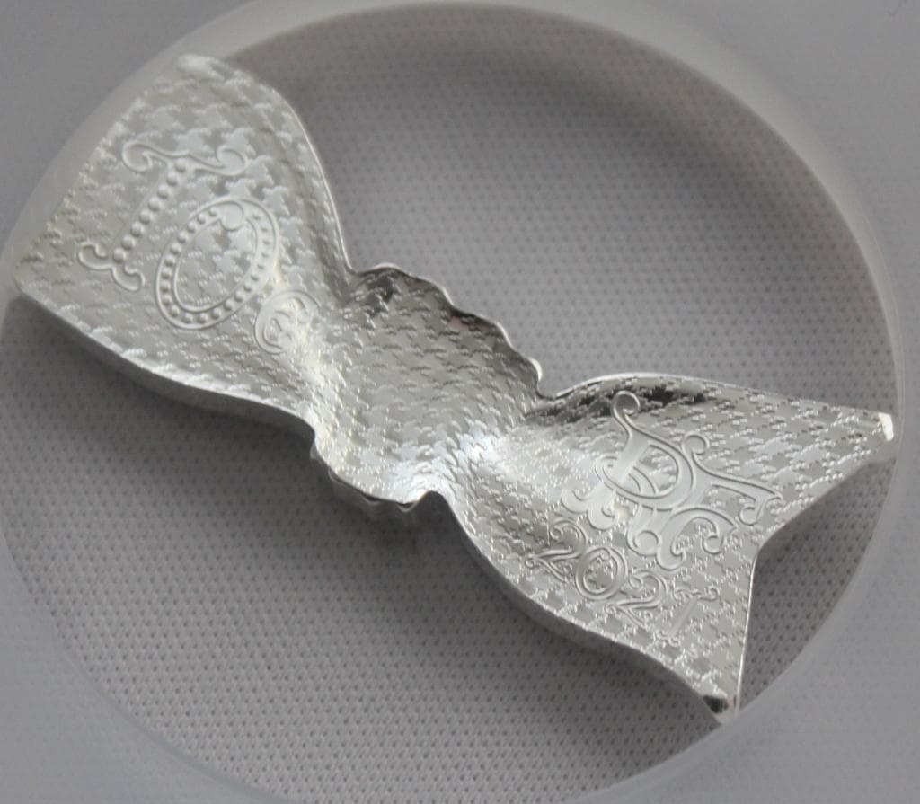 紅さん専用　2021年 ディオール 10ユーロ リボン NGC PF70UC