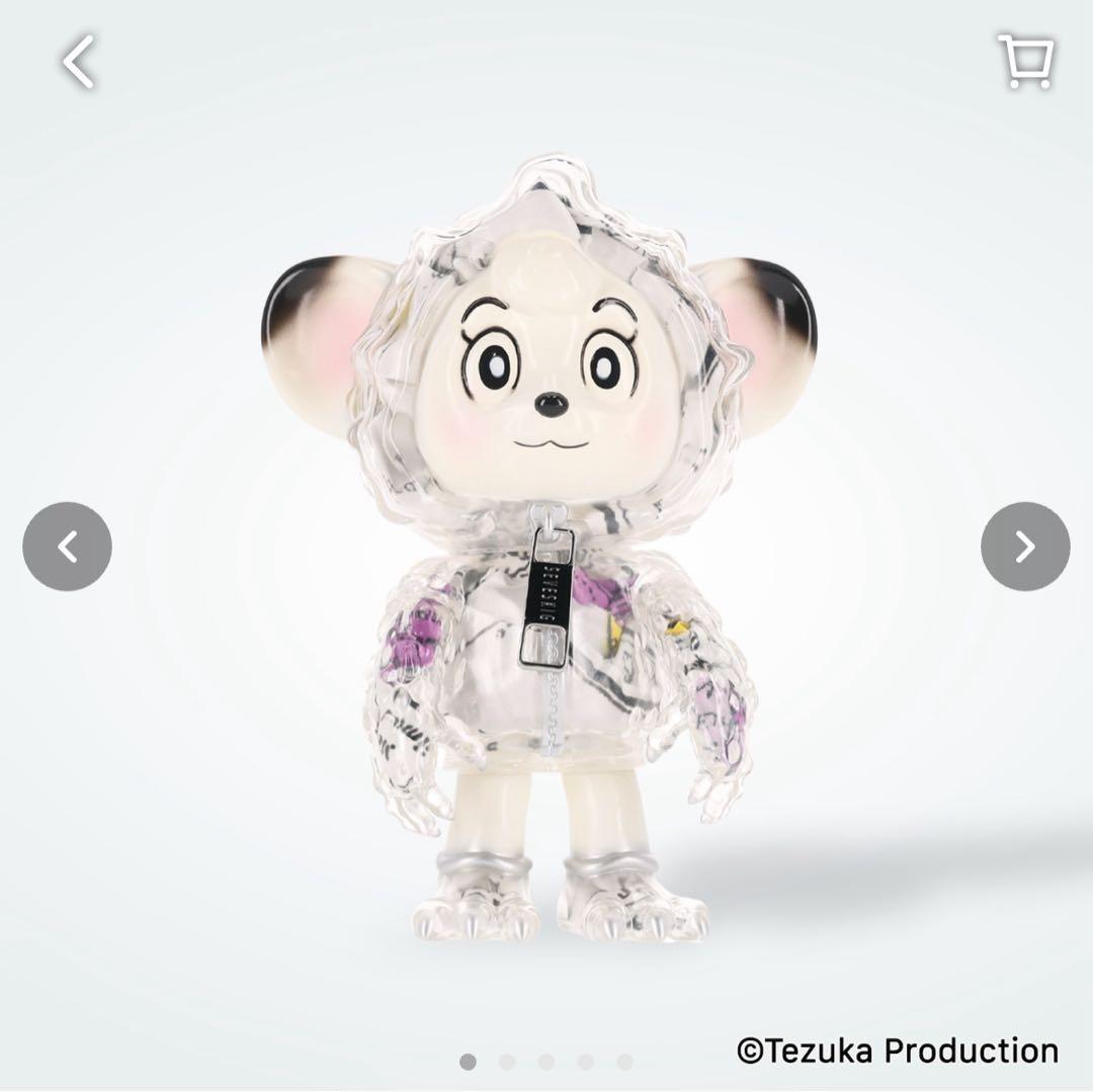 SEVESKIG Leo soft vinyl フィギュア