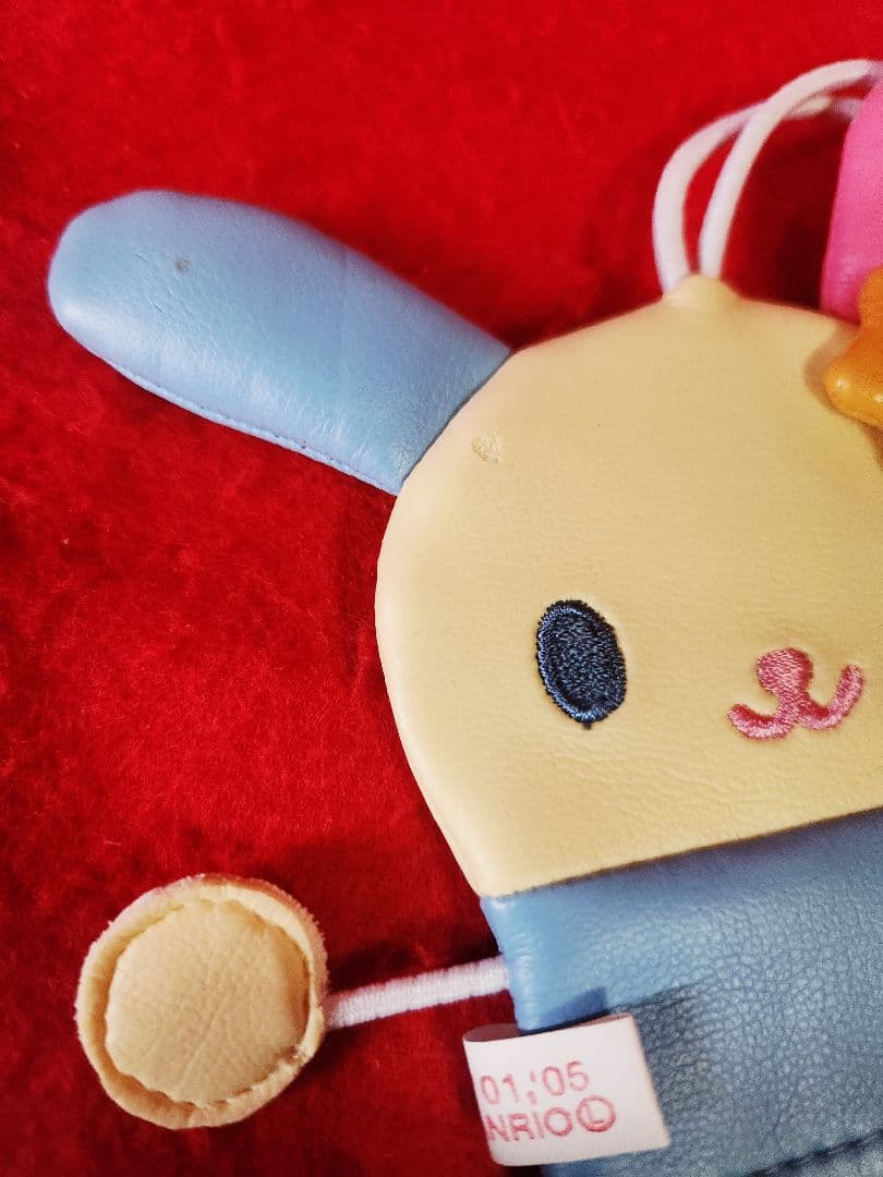 サンリオ　シナモロール　ウサハナ　キーケース　２種