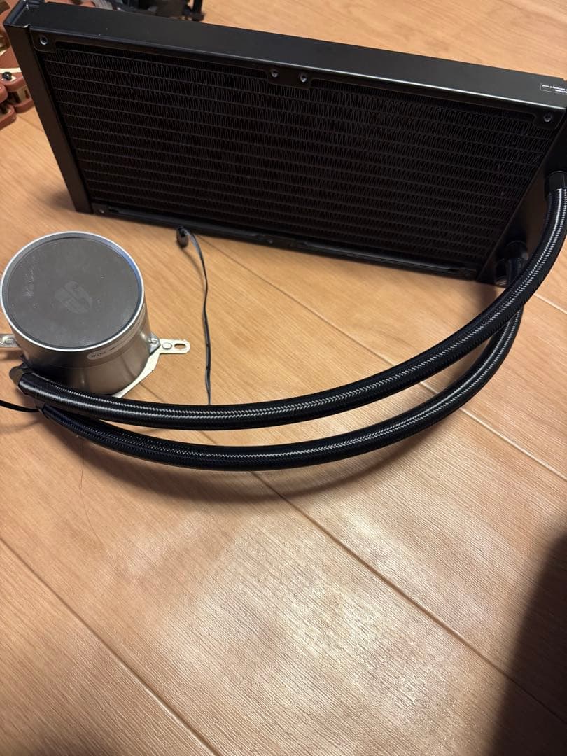 ASRock Z390、Corei7、電源、DDR4 64G、他セット ジャンク