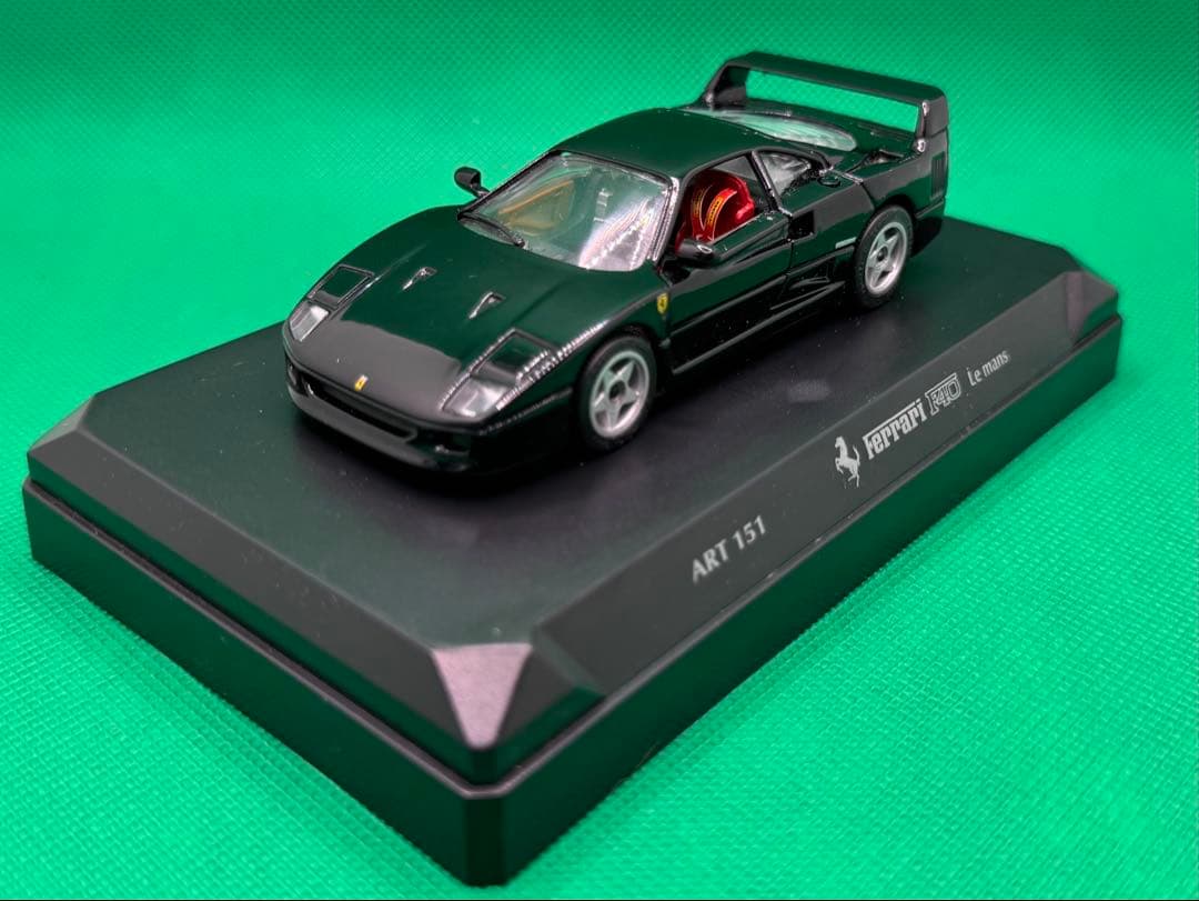 Ferrari F40 ART 151 ブラック