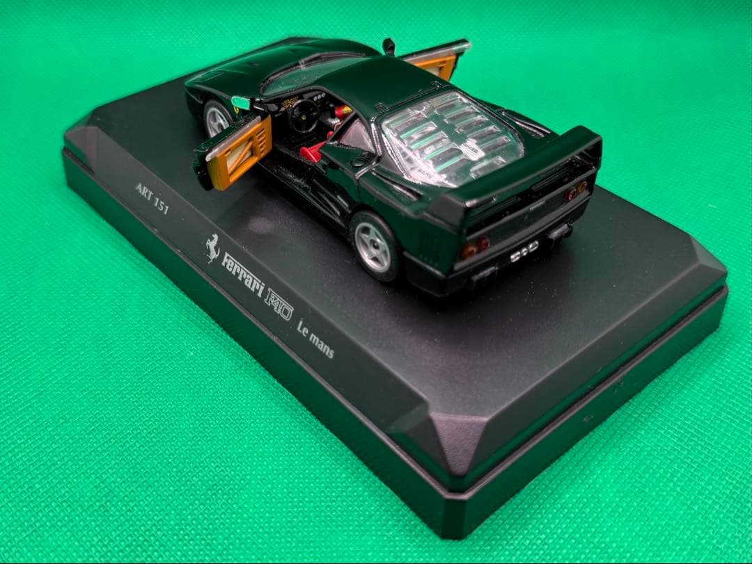 Ferrari F40 ART 151 ブラック