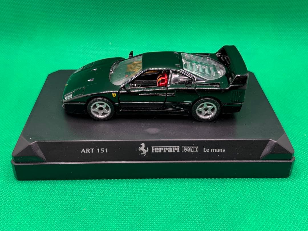 Ferrari F40 ART 151 ブラック