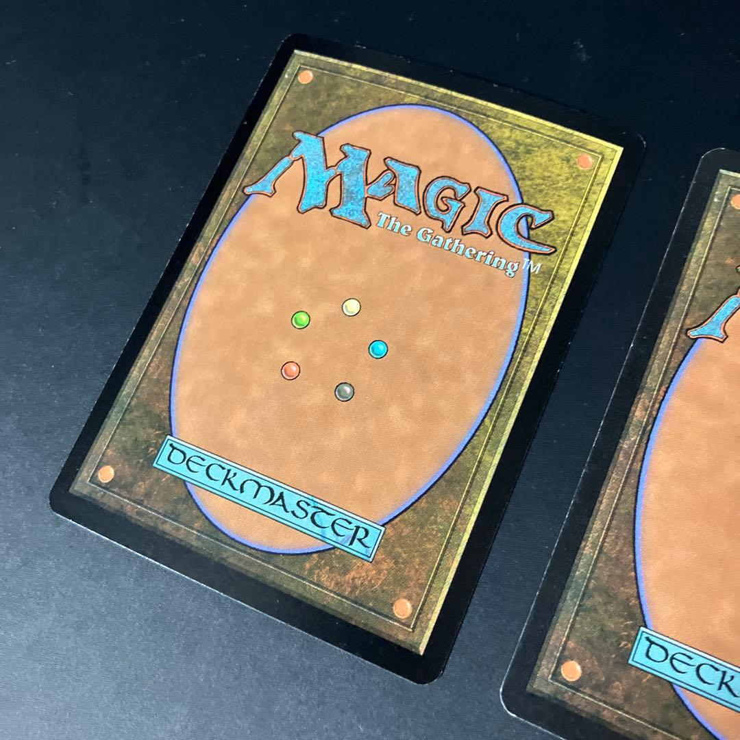 【初版Foil】 MTG 怒りの天使アクローマ　英語版　LGN　2枚セット