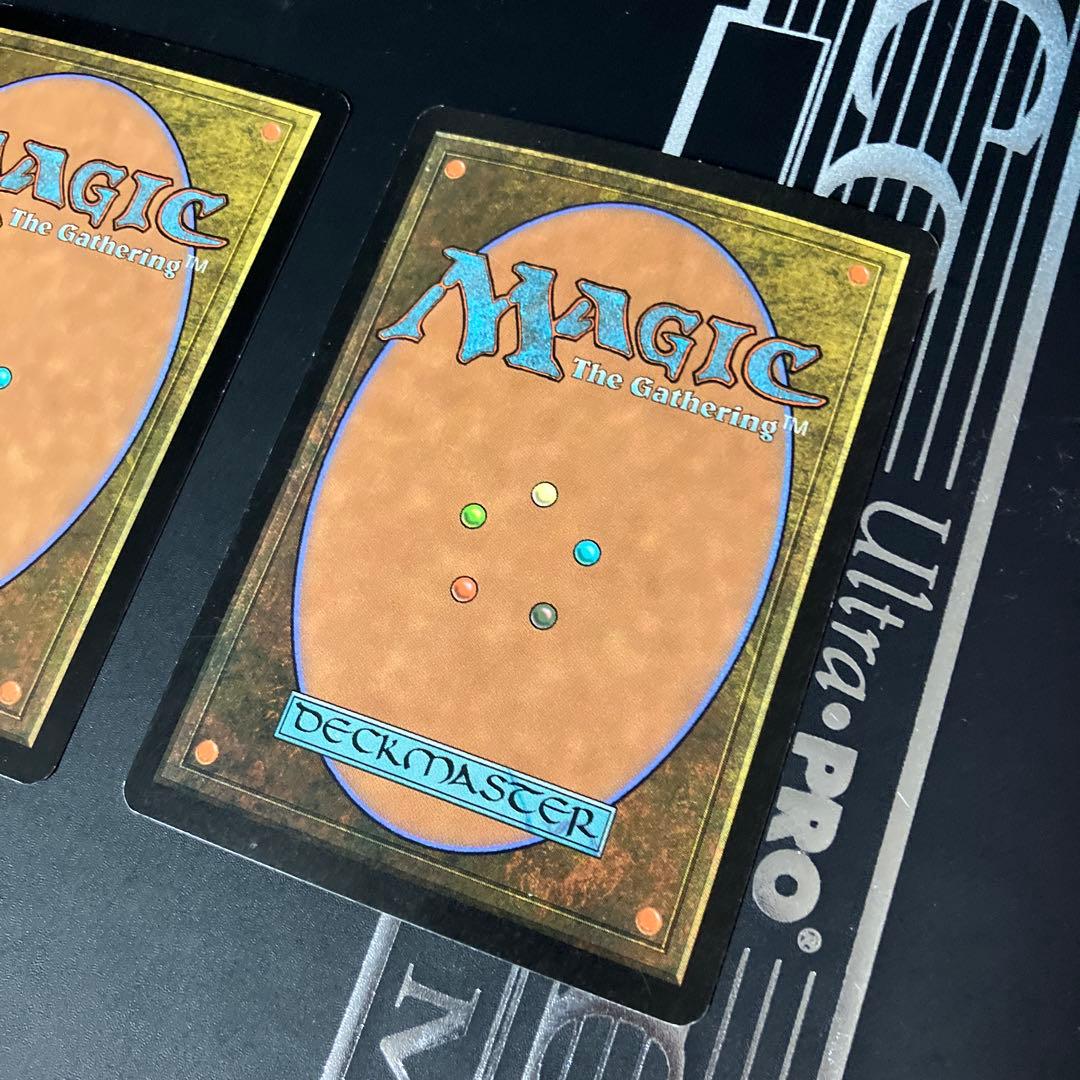 【初版Foil】 MTG 怒りの天使アクローマ　英語版　LGN　2枚セット