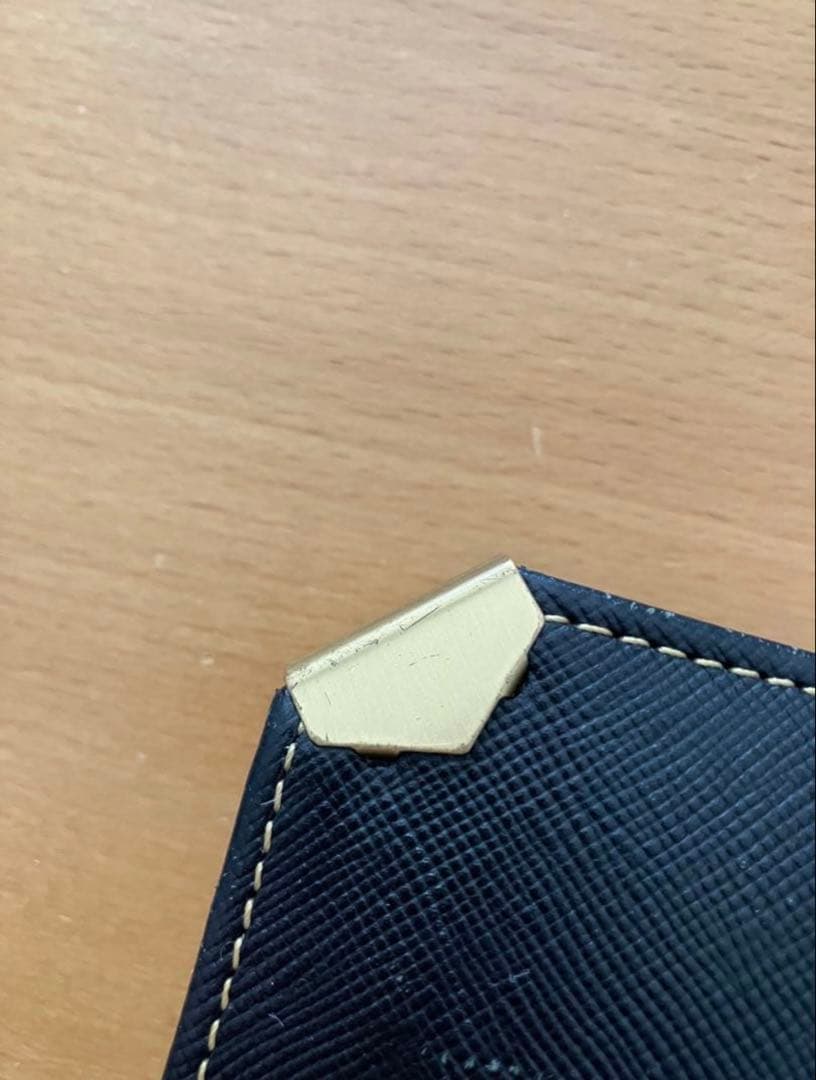 戦姫絶唱シンフォギアXV SOLWA 本革長財布 響ver.