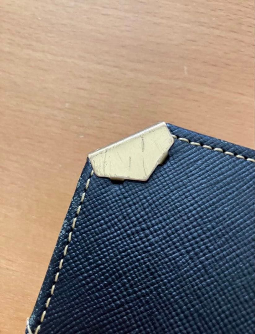 戦姫絶唱シンフォギアXV SOLWA 本革長財布 響ver.