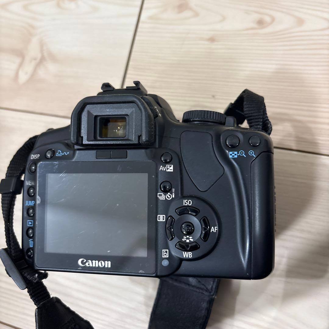 Canon EOS Kiss Digital X デジタル一眼レフ　ジャンク品