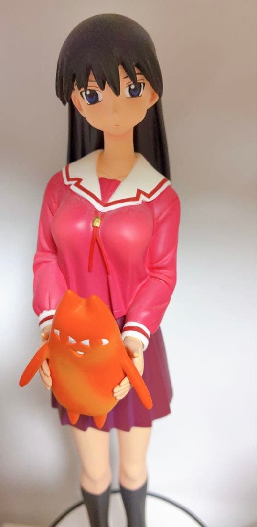 あずまんが大王　フィギュア6体セット　箱無し