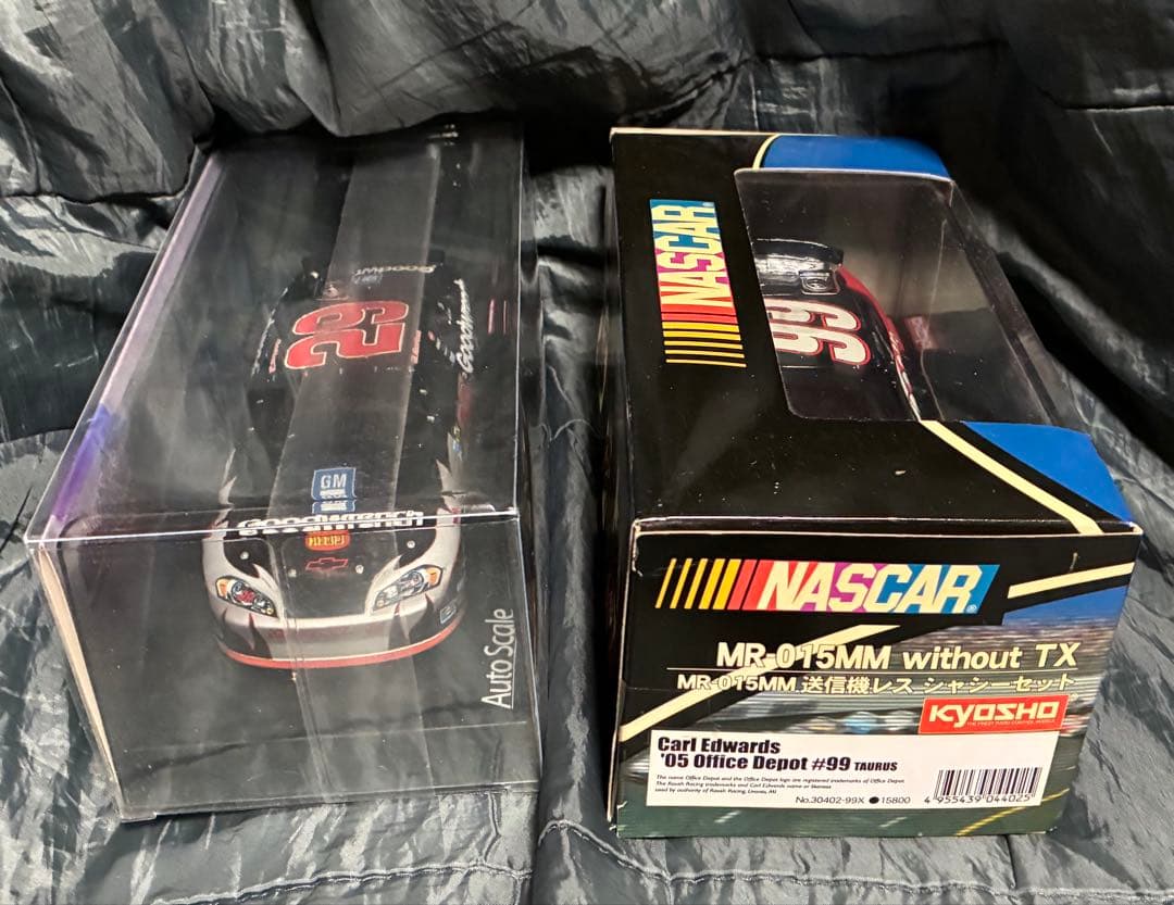 京商 ミニッツ KYOSHO MR-015 MM 29号 99号 NASCAR