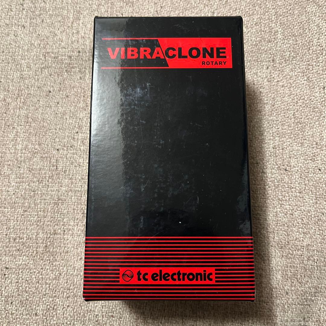 ギター tc electronic Vibraclone