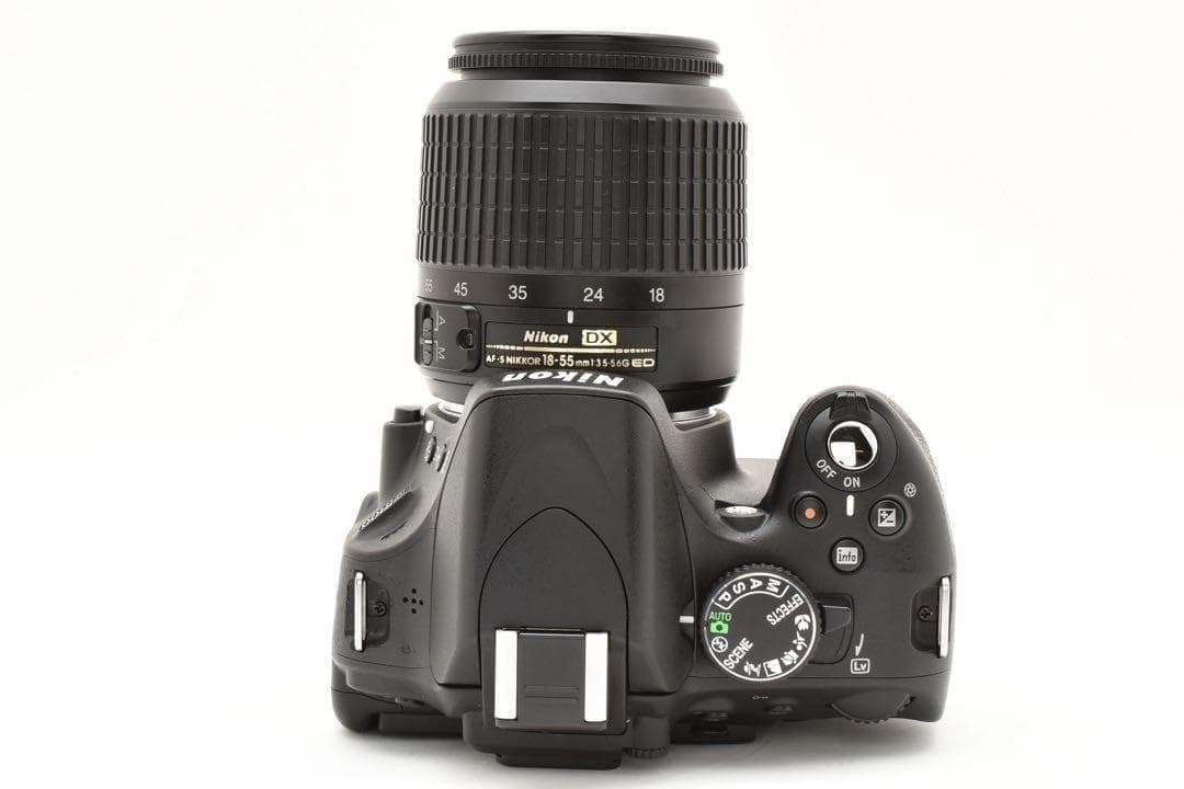 シ*ウ様 ✨ Nikon D5100✨画面が回転✨簡単操作✨スマホ転送✨初心者モ