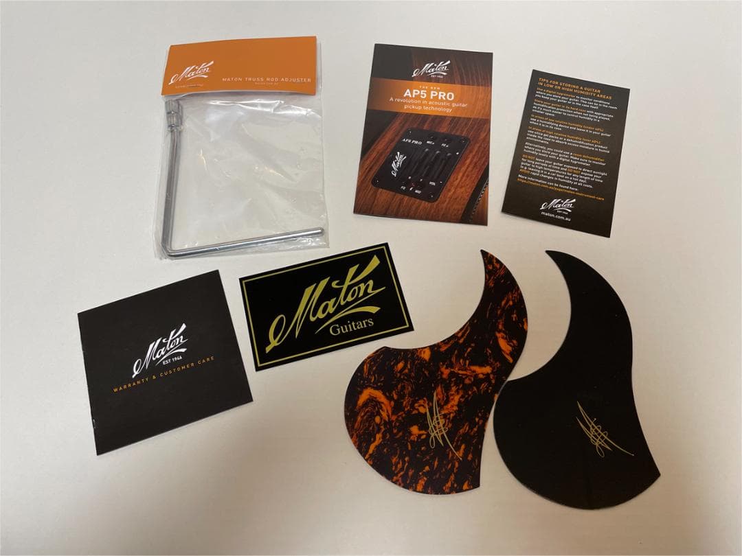 MATON EM100C-808 Messiah 2023年製