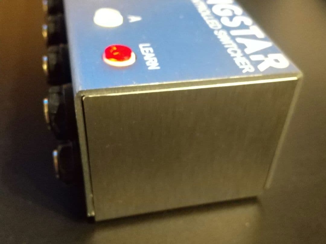 MORNINGSTAR ML5 MIDIコントロールスイッチャー