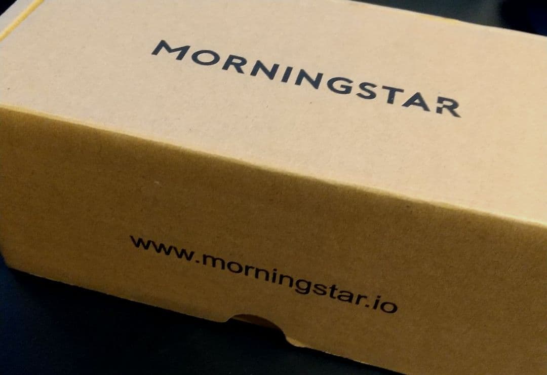 MORNINGSTAR ML5 MIDIコントロールスイッチャー