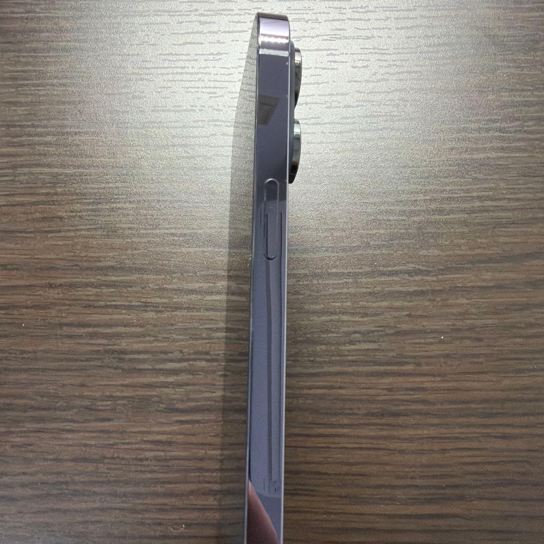 iPhone 14 Pro ディープパープル 256GB simフリー