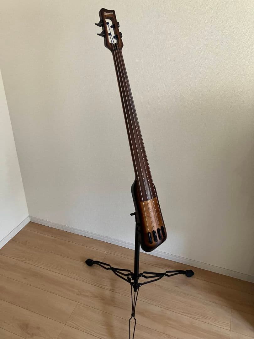 アイバニーズ アップライトベース ウッドベース